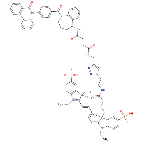 Chemical structure of BindingDB Monomer ID 50397206