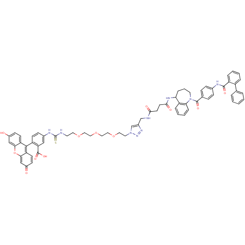 Chemical structure of BindingDB Monomer ID 50397207