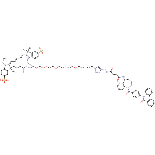 Chemical structure of BindingDB Monomer ID 50397209