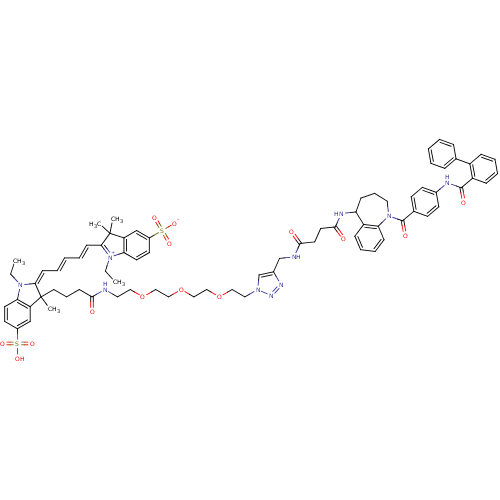 Chemical structure of BindingDB Monomer ID 50397210