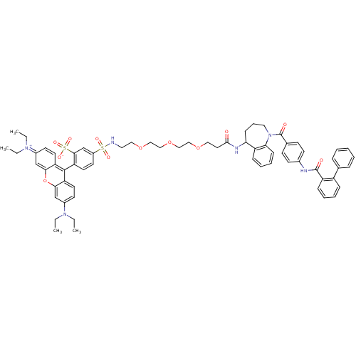 Chemical structure of BindingDB Monomer ID 50397211