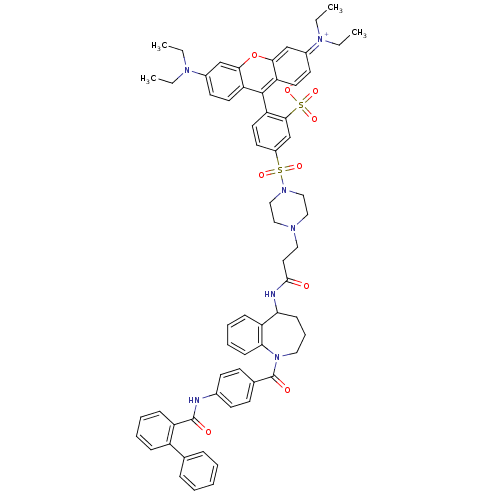 Chemical structure of BindingDB Monomer ID 50397212