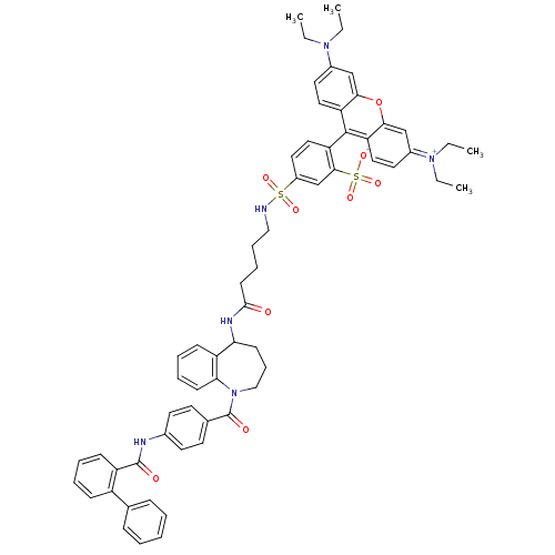 Chemical structure of BindingDB Monomer ID 50397213