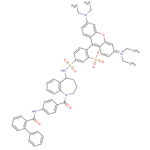 Chemical structure of BindingDB Monomer ID 50397214