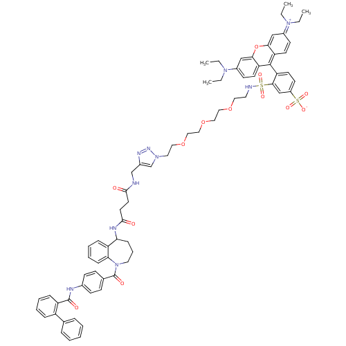 Chemical structure of BindingDB Monomer ID 50397216