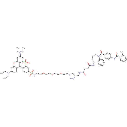 Chemical structure of BindingDB Monomer ID 50397217