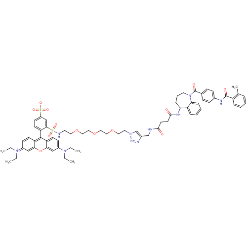Chemical structure of BindingDB Monomer ID 50397218