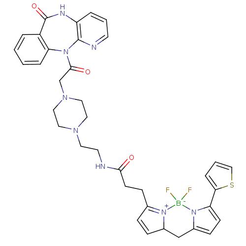 Chemical structure of BindingDB Monomer ID 50397220