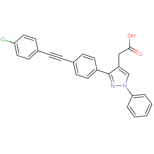 Chemical structure of BindingDB Monomer ID 50397228