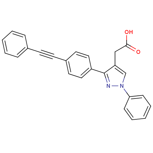 Chemical structure of BindingDB Monomer ID 50397229