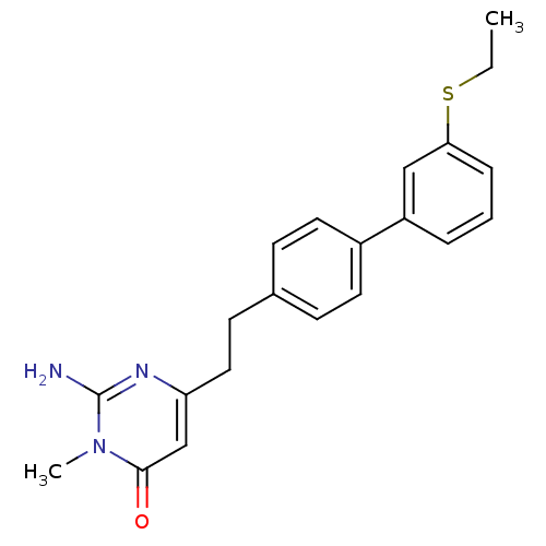 Chemical structure of BindingDB Monomer ID 50397240