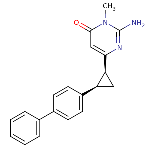 Chemical structure of BindingDB Monomer ID 50397267