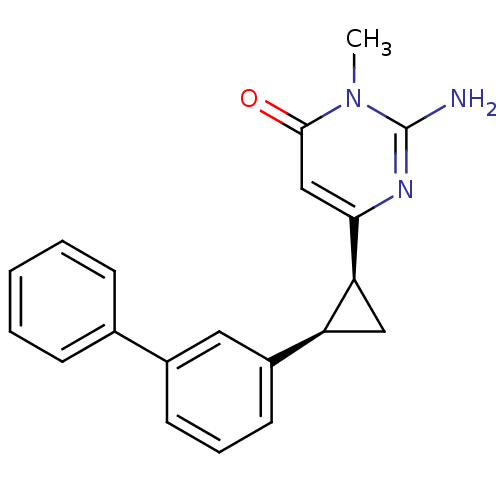 Chemical structure of BindingDB Monomer ID 50397272