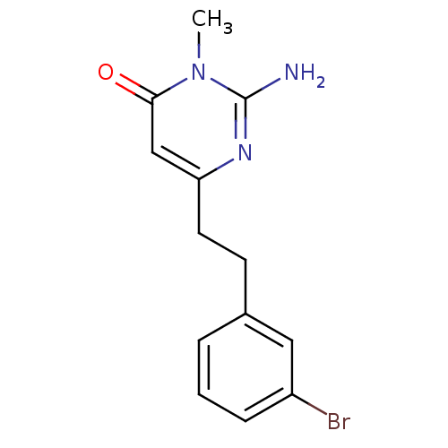 Chemical structure of BindingDB Monomer ID 50397274