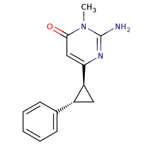 Chemical structure of BindingDB Monomer ID 50397275