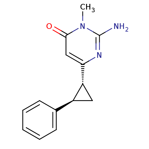 Chemical structure of BindingDB Monomer ID 50397276