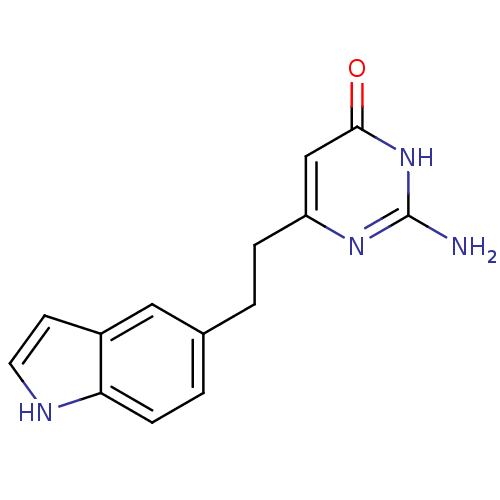 Chemical structure of BindingDB Monomer ID 50397279