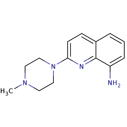 Chemical structure of BindingDB Monomer ID 50397280