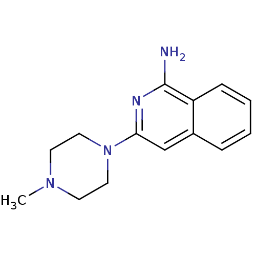 Chemical structure of BindingDB Monomer ID 50397282