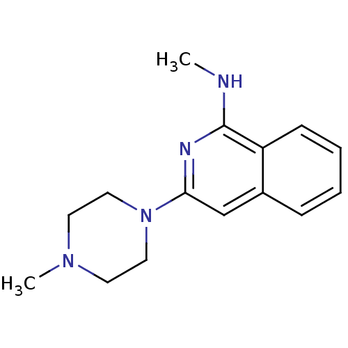 Chemical structure of BindingDB Monomer ID 50397283