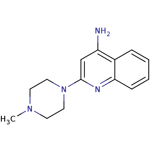 Chemical structure of BindingDB Monomer ID 50397284