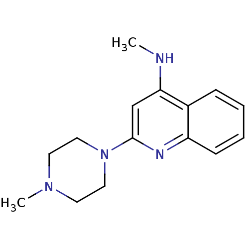 Chemical structure of BindingDB Monomer ID 50397285