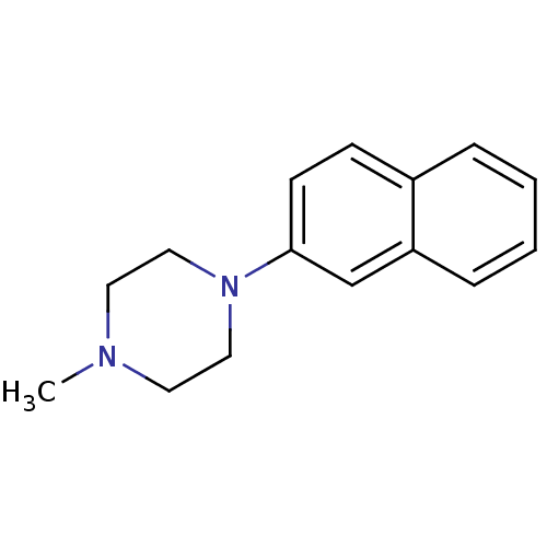 Chemical structure of BindingDB Monomer ID 50397286