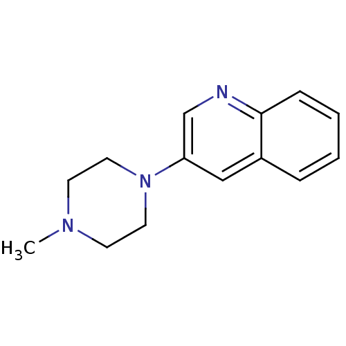 Chemical structure of BindingDB Monomer ID 50397287