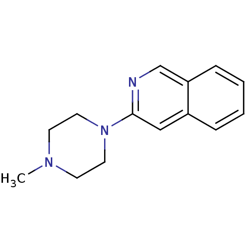 Chemical structure of BindingDB Monomer ID 50397288