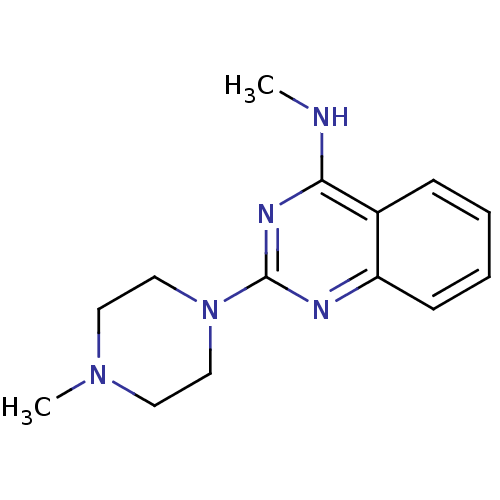 Chemical structure of BindingDB Monomer ID 50397289