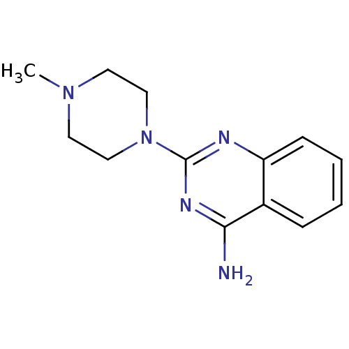 Chemical structure of BindingDB Monomer ID 50397290