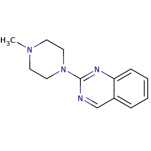 Chemical structure of BindingDB Monomer ID 50397291