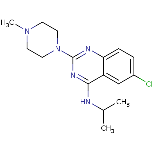 Chemical structure of BindingDB Monomer ID 50397298