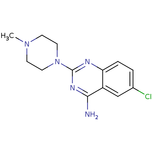 Chemical structure of BindingDB Monomer ID 50397300