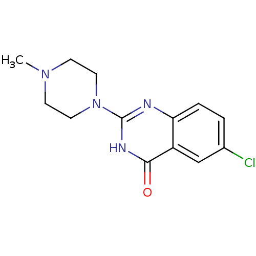 Chemical structure of BindingDB Monomer ID 50397301