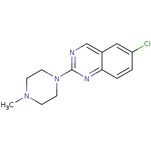Chemical structure of BindingDB Monomer ID 50397302
