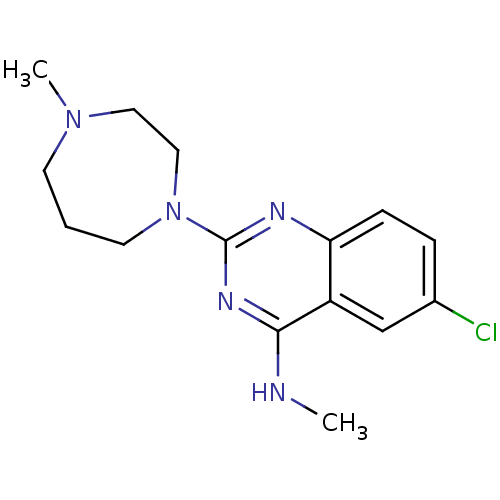 Chemical structure of BindingDB Monomer ID 50397308