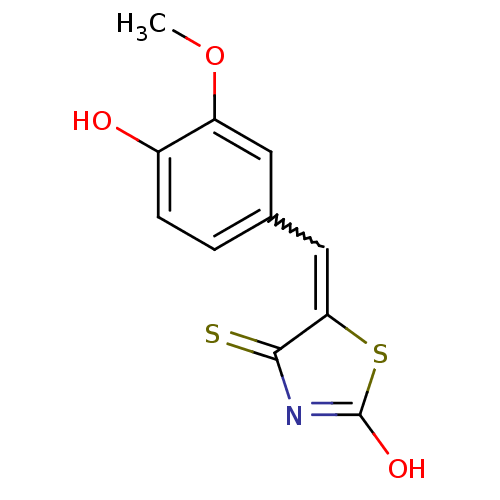 Chemical structure of BindingDB Monomer ID 50397310