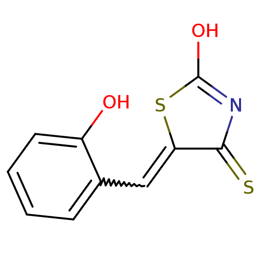 Chemical structure of BindingDB Monomer ID 50397311
