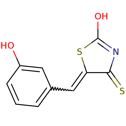 Chemical structure of BindingDB Monomer ID 50397312