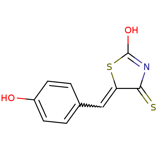 Chemical structure of BindingDB Monomer ID 50397313