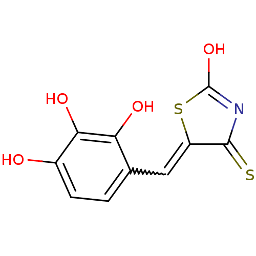 Chemical structure of BindingDB Monomer ID 50397314
