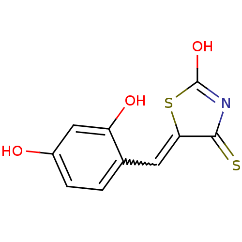 Chemical structure of BindingDB Monomer ID 50397316