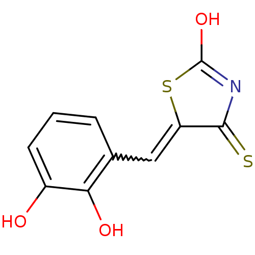 Chemical structure of BindingDB Monomer ID 50397317