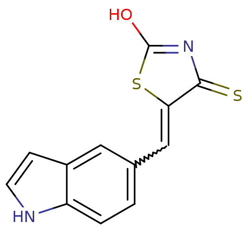 Chemical structure of BindingDB Monomer ID 50397318
