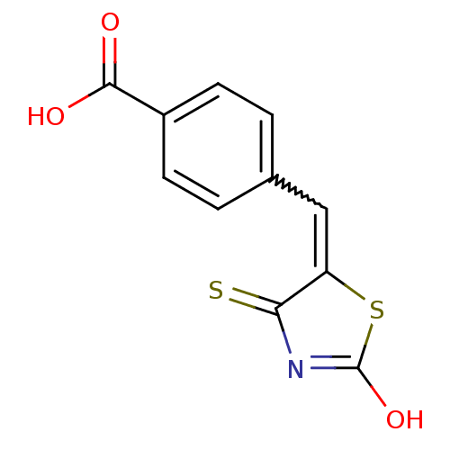 Chemical structure of BindingDB Monomer ID 50397320
