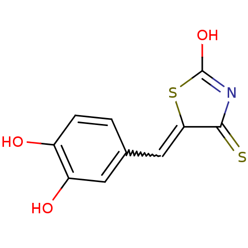 Chemical structure of BindingDB Monomer ID 50397321