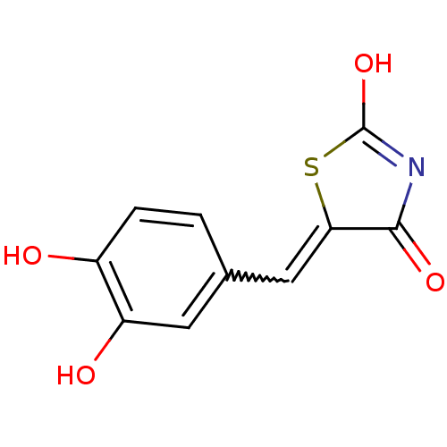Chemical structure of BindingDB Monomer ID 50397323