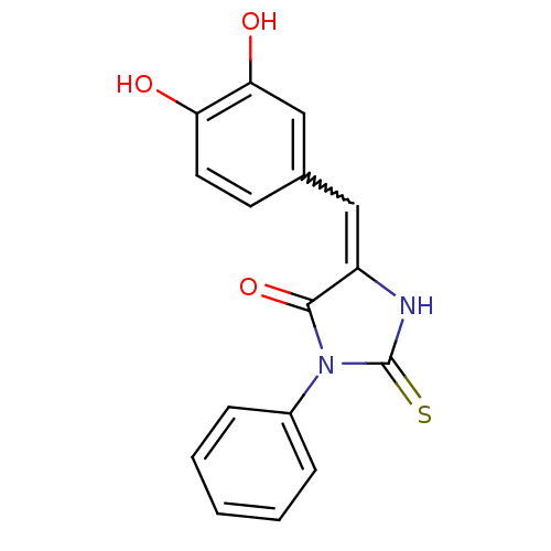 Chemical structure of BindingDB Monomer ID 50397331