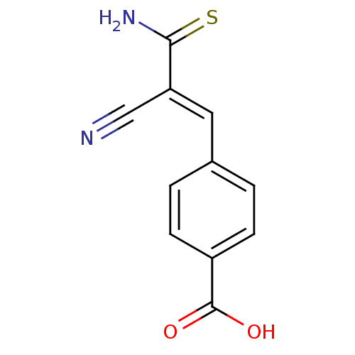 Chemical structure of BindingDB Monomer ID 50397335